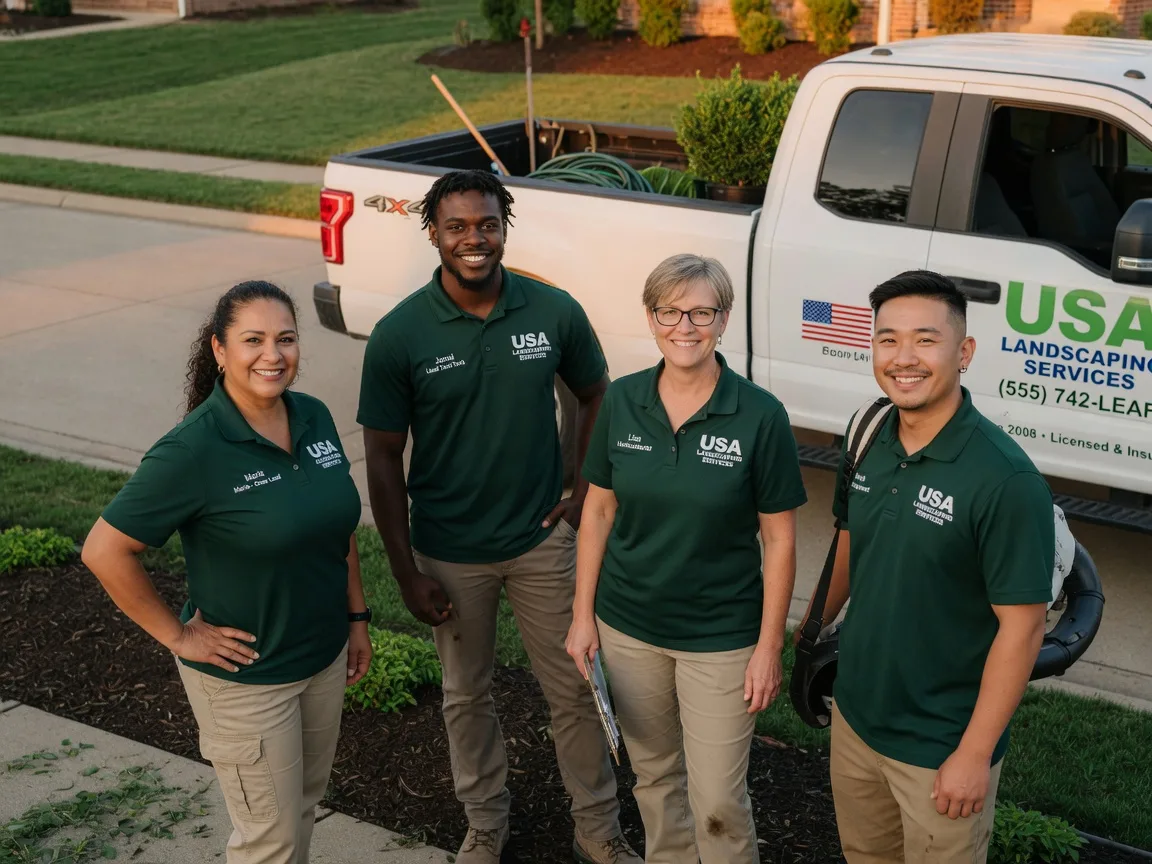 Lawn Care company in Weston, OR